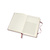 Блокнот Moleskine PASSION Recipe PASWINE 130х210мм 400стр. подар.кор. винный