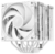 Кулер для процессора DEEPCOOL AK620 G2 WH LGA1851 / 1700 / 1200 / 115X / AM5 / AM4  (8шт / кор,  TDP 260W,  PWM,  DUAL Fan 120mm,  6 тепл. трубок,  Copper Base,  Wood-grain top cover,  белый) RET  (R-AK620G2-WHNNMN-GJD)