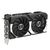 Видеокарта ASUS DUAL-RTX5060-O8G /  / RTX5060 HDMI DP*3 8G D7; 90YV0N12-M0NA00