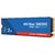 Твердотельный диск 2TB WD Blue SN5100,  NVMe,  M.2 2280,  PCI-E 4x4 [R / W - 7100 / 6700 MB / s]