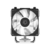 Cooler ID-Cooling SE-903-XT FRGB LGA1700 / 1200 / 115X / AM5 / AM4  (TDP 130W,  PWM,  3 тепл.трубки прямого контакта,  FAN 92mm,  Dynamic Multi-Color LED) RET
