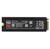 Твердотельный накопитель /  Samsung SSD 9100 PRO,  1000GB,  M.2 (22x80mm),  NVMe 2.0,  PCIe 5.0 x4,  V-NAND TLC,  R / W 14700 / 13300MB / s,  IOPs 1 850 000 / 2 600 000,  TBW 600,  DWPD 0.3,  with Heatsink  (12 мес.)