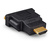 Переходник DVI Buro DVI  (f) / HDMI  (m)