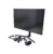 IRBIS NOBLEVIEW 32'' LED Monitor 2560x1440,  16:9,  VA,  300 cd / m2,  3000:1,  3ms,  HDMI,  DPх2,  USB,  Audio output,  PJack 165Hz,  Height,  Tilt,  Swiv,  Pivot,  внешн. бп,  VESA 100x100,  Black NEW