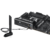 Материнская плата ASUS TUF GAMING B850M-E WIFI,  AM5,  B850,  4*DDR5,  4*SATA,  3*M.2,  4*USB 3.2,  3*USB 2.0,  Type-C,  3*PCIx16,  1*PCIx1,  DP+HDMI,  mATX; 90MB1LS0-M0EAY0