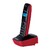 Panasonic KX-TG1611RUR Dect  (красный)