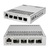 MikroTik CRS305-1G-4S+IN Коммутатор,  4x SFP+,  1G RJ45