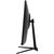 Монитор NPC 27" MZ2712-B черный IPS LED 1ms 16:9 HDMI M / M матовая 250cd 178гр / 178гр 1920x144 165Hz G-Sync DP Quad 2K  (1440p) USB 4кг