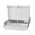 MikroTik Cloud Router Switch 318-16P-2S+OUT with 800MHz CPU,  256MB RAM,  16x Gigabit LAN with PoE-out,  2xSFP+ cages,  RouterOS L5 or SwitchOS  (dual boot),  outdoor enclosure,  mounting kit  (power supply N