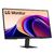 Монитор 27" LG 27U631A-B Black  (IPS,  2560x1440,  HDMI+Type C,  5 ms,  178° / 178°,  250 cd / m,  1000:1,  100Hz)