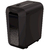Шредер Fellowes PowerShred LX65 черный  (секр.P-4) / перекрестный / 10лист. / 22лтр. / скрепки / скобы / пл.карты