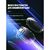 Умная колонка Яндекс Станция Мини 3 Про с Алисой,  Zigbee,  синий,  YNDX-00059BLU