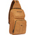 Рюкзак слинг Piquadro Carl CA5751S129 / G охра кожа