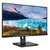 Монитор Philips 27" 272S1M (00 / 01) черный IPS LED 16:9 DVI HDMI M / M матовая HAS Piv 250cd 178гр / 178гр 1920x1080 75Hz VGA DP FHD USB 6.05кг