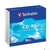 Диск CD-R 700МБ 52x Verbatim 43415 80min Slim  (10шт. / уп.)