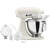 Настольный миксер KitchenAid,  планетарное смешивание,  10 скоростей,  объем чаши 4.3 л,  откидной блок,  цвет хром