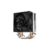 DEEPCOOL AG200 LGA1700 / 1200 / 115X / AM5 / AM4 TDP 100W,  PWM,  Fan 92mm,  2 тепл.трубки прямого контакта) RET