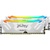 Память оперативная /  Kingston 32GB 6400MT / s DDR5 CL32 DIMM  (Kit of 2) FURY Renegade RGB White XMP