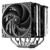 Кулер для процессора DEEPCOOL AG620 G2 LGA1954 / 1851 / 1700 / AM5 / AM4  (9шт / кор,  TDP 270W,  PWM,  DUAL Black Fan 120mm,  6 тепл. трубок,  черный) RET  (R-AG620-BKNPMG2-G)