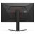 Монитор AOC 27" Q27G4ZMN черный VA LED 1ms 16:9 HDMI матовая HAS Piv 5000:1 450cd 178гр / 178гр 2560x1440 240Hz DP Quad 2K  (1440p) 7.05кг