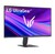 Монитор 23.8" LG 24G411A-B Black  (IPS,  1920x1080,  HDMI+DP,  1 ms,  178° / 178°,  250 cd / m,  1000:1,  144Hz)