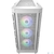Cougar Airface Pro RGB White 4x120MM ARGB FAN,  ARGB FAN HUB,  БЕЗ БП,  БЕЛЫЙ,  E-ATX