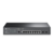 Сетевой коммутатор /  Jetstream 8-port gigabit L2+ managed switch with 2-gigabit uplink ports,  8 10 / 100 / 1000Mbps RJ-45 ports