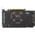 Видеокарта Asus PCI-E 5.0 DUAL-RX9060XT-16G AMD Radeon RX 9060XT 16Gb 128bit GDDR6 2550 / 20000 HDMIx1 DPx2 HDCP Ret