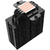 ID-Cooling SE-224-XTS ARGB Soc-AM5 / AM4 / 1151 / 1200 / 1700 4-pin 29dB Al+Cu 220W 650gr LED Ret