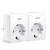 TP-Link Tapo P110 (2-pack) Умная мини Wi-Fi розетка,  2 шт.