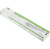 ITK PH12-8D1-P PDU 8 розеток DIN49440  (нем. cтанд.) с LED выключателем,  1U,  шнур 2м вилка DIN49441  (нем. станд.),  профиль из ПВХ,  черный