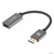 Адаптер DP TO HDMI TA560 TELECOM
