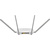 Mercusys MW325R N300 Улучшенный Wi-Fi роутер