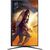 МОНИТОР 27" AOC U27G4 Black с поворотом экрана  (4K,  IPS,  3840x2160,  160Hz,  0.3 ms,  178° / 178°,  450 cd / m,  1000:1,  +2xHDMI 2.1,  +DisplayPort 1.4)