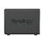Synology DS124 QC 1.7GhzCPU / 1Gb / upto 1HDDs / SATA (3, 5'', 2.5") / 2xUSB3.2 / 1GigEth / iSCSI / 2xIPcam (upto 12) / 1xPS / 1YW