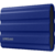 Samsung MU-PE2T0R / WW External SSD 2TB T7 Shield  (Blue),  IP65,  Type C-to-C / A,  USB 3.2 Gen2,  R / W 1050 / 1000MB / s,  88x59x13mm,  98g  / 12 мес. / 