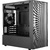 Cooler Master MasterBox NR400,  w / o ODD,  2xUSB3.0,  2x120Fan,  w / o PSU,  mATX,  Black