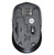 Мышь Oklick 475MW черный / серый оптическая  (1200dpi) беспроводная USB  (3but)