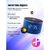 Умная колонка Яндекс Станция Мини 3 Про с Алисой,  Zigbee,  синий,  YNDX-00059BLU