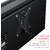 Holder LCDS-5001 Кронштейн настенный 10-26" 100x100 фиксированный до стены 24мм  (до 25кг)