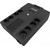 UPS POWERMAN Brick 1000,  line-interactive,  1000VA,  600W,  4 eurosockets with backup power,  4 eurosockets with surge protection,  battery 12V 9Ah 1 pc.,  309mm x 202mm x 93mm,  5.6 kg.