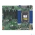 Supermicro MBD-H12SSL-i-B ATX,  8 DIMM slots,  8 SATA3,  2 M.2,  8 SATA3 or 2 NVMe via single SlimSAS x8,  2 Gigabit Ethernet LAN Ports,  ASPEED AST2500 BMC graphics,  7 PWM 4-pin Fans