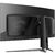 Монитор MSI MAG 341CQP QD-OLED 34.18" Black  (QD-OLED,  3440x1440,  HDMI+HDMI+DP+Type C,  USB Hub,  0.03 ms,  178° / 178°,  250 cd / m,  1500000:1,  175Hz,  Curved)