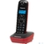 Panasonic KX-TG1611RUR Dect  (красный)