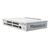 MikroTik CCR2004-16G-2S+PC Маршрутизатор 16*1Gbit RJ45,  2*10Gbit SFP+