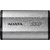 Твердотельный диск 500GB A-DATA SD810,  External,  USB 3.2 Type-C,  [R / W -2000 / 2000 MB / s] серый