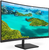 LCD PHILIPS 23.8" 245E1S черный {IPS 2560x1440 75Hz 4ms 8bit 178 / 178 250cd 1000:1 10M:1,  D-Sub HDMI1.4  DisplayPort1.2  AudioOut VESA}