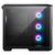 Корпус MSI MAG Pano M100R PZ ,  Micro-ATX,  1xUSB 3.2 Gen 1,  1xUSB 3.2 Gen2 Type-C,  4x120mm ARGB Fan,  ARGB+PWM Control Board,  TG