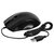 Мышь Acer OMW020 черный оптическая  (1600dpi) USB  (4but)