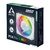 Вентилятор корпусной ARCTIC P14 Pro A-RGB  (White) - retail  (ACFAN00318A)